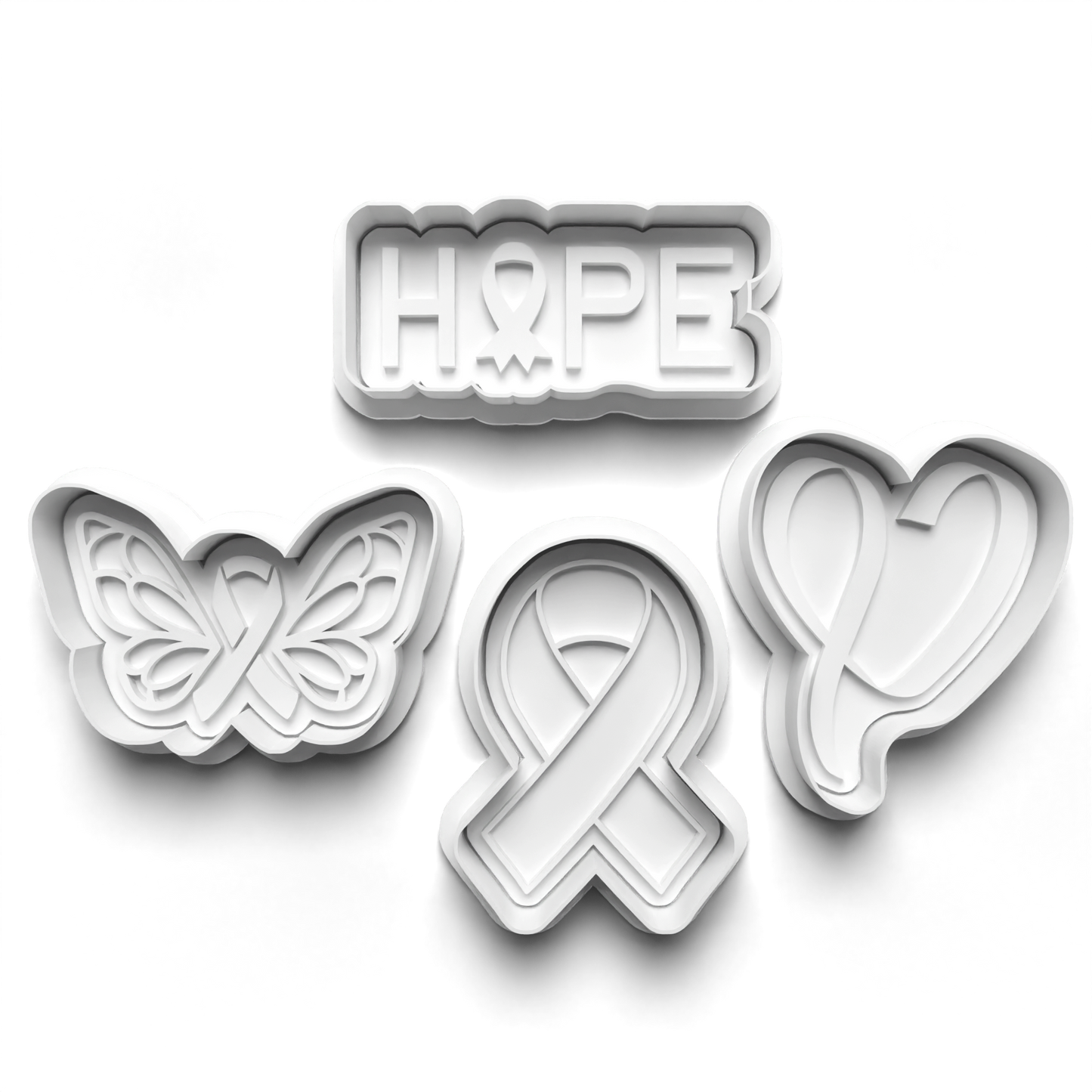 Breast cancer Cutters/Stamps