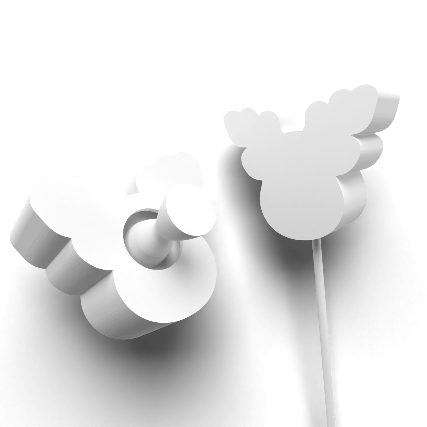 Christmas cake pop PRV