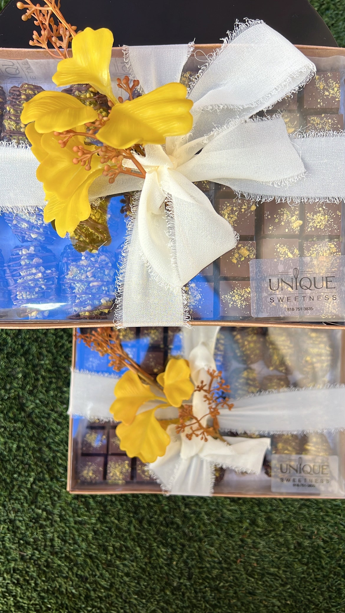 Dubai Chocolate