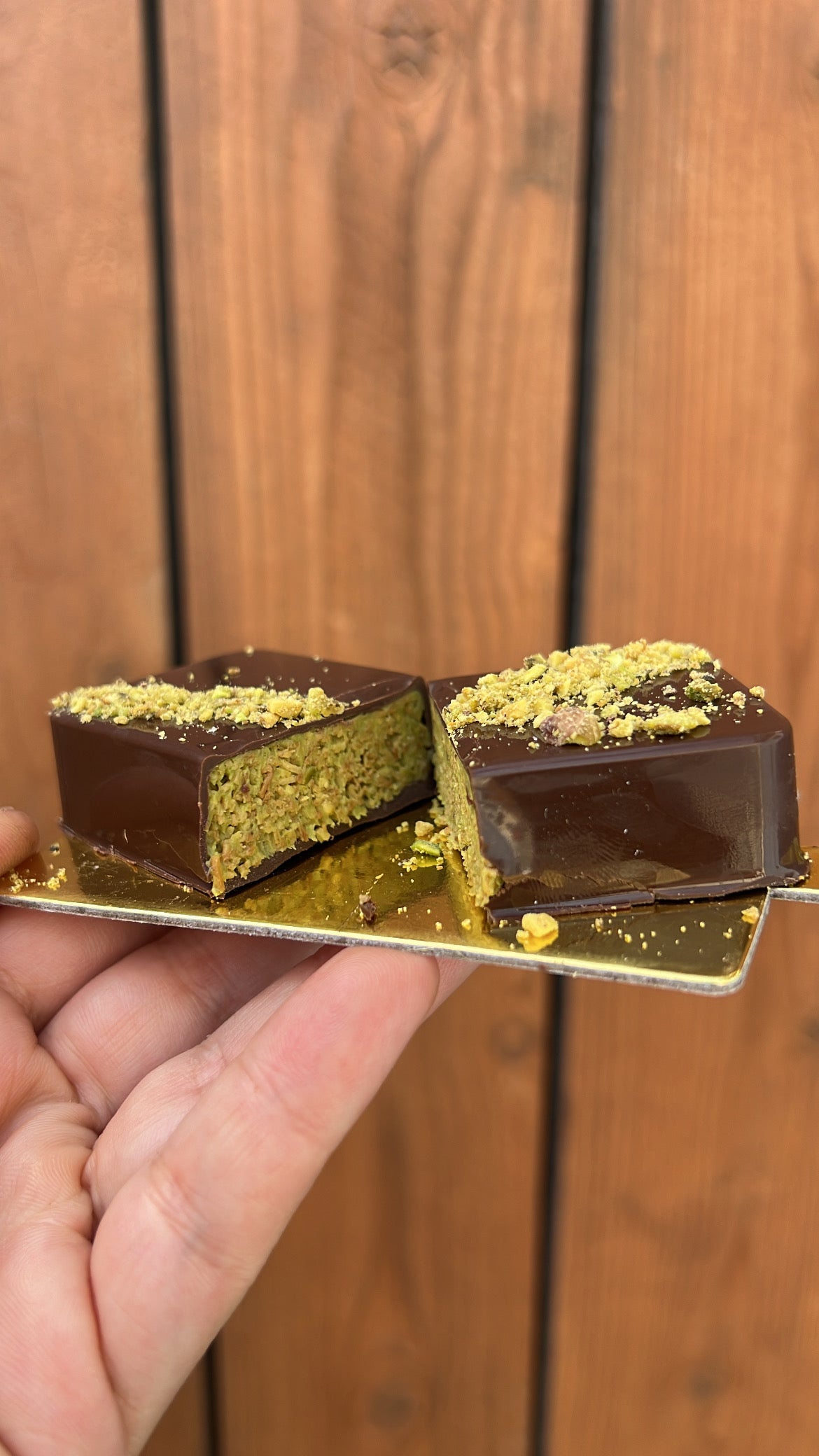 Dubai Chocolate