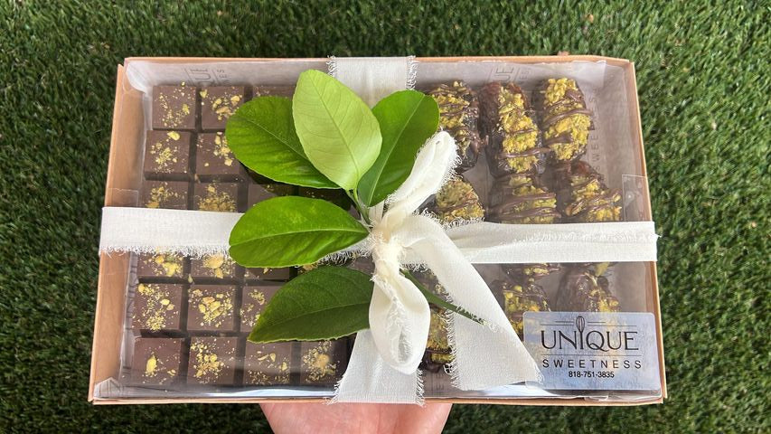 Dubai Chocolate