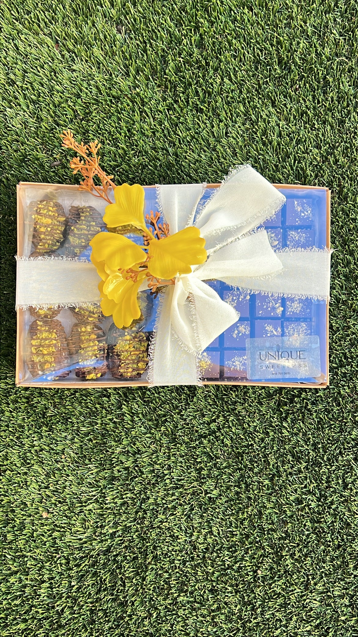 Dubai Chocolate