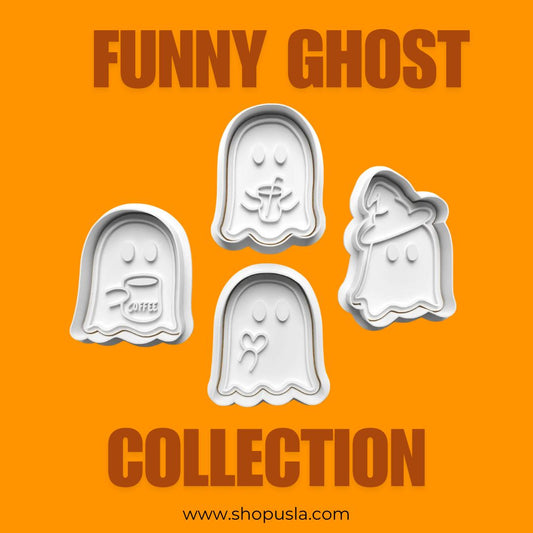 Funny Ghosts