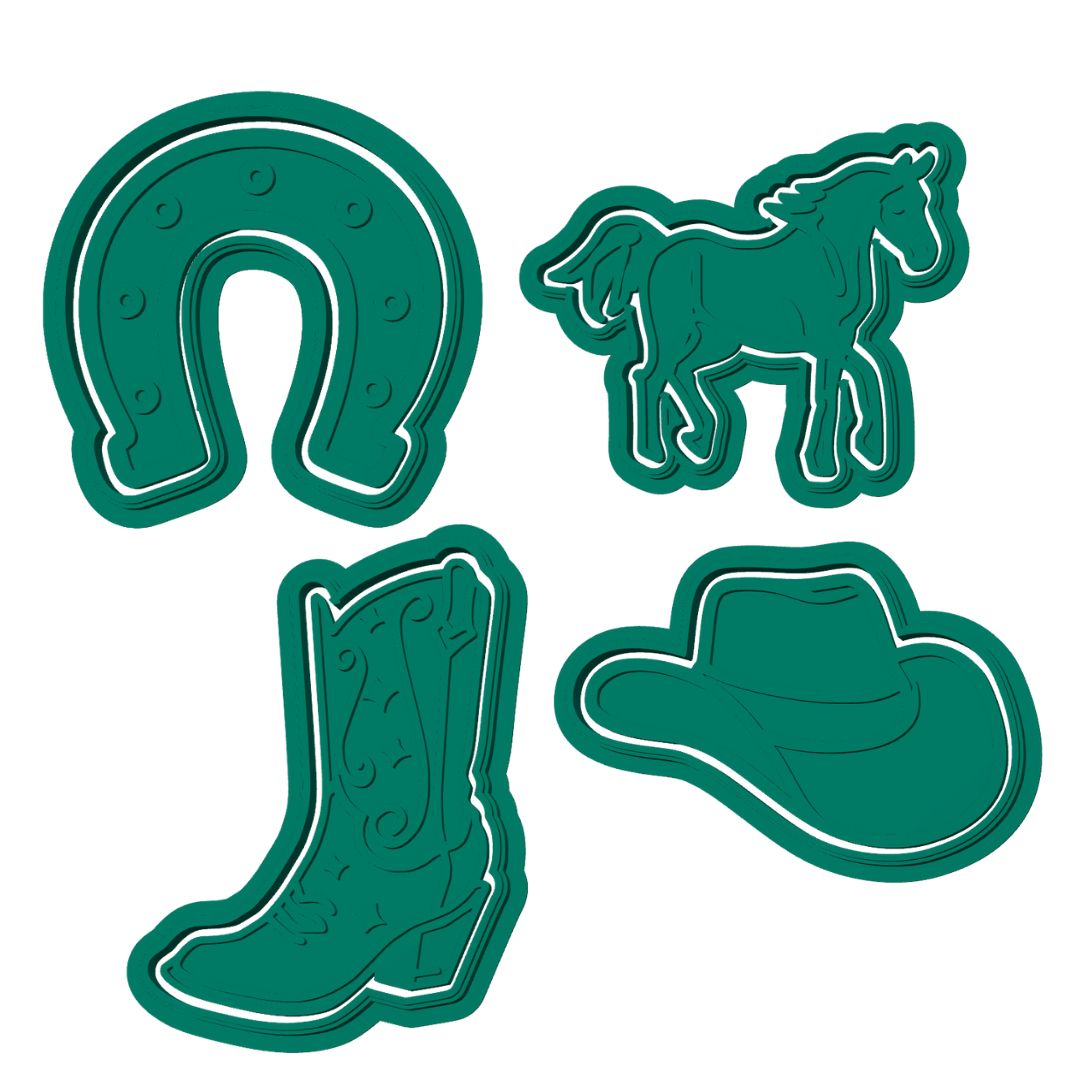 Cowboy Cutters/Stamps