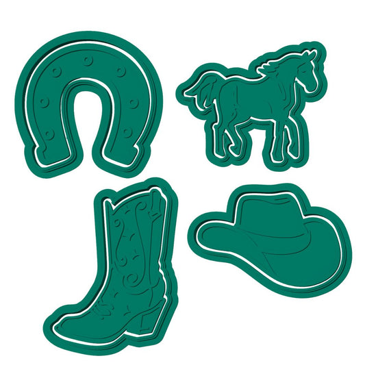 Cowboy Cutters/Stamps