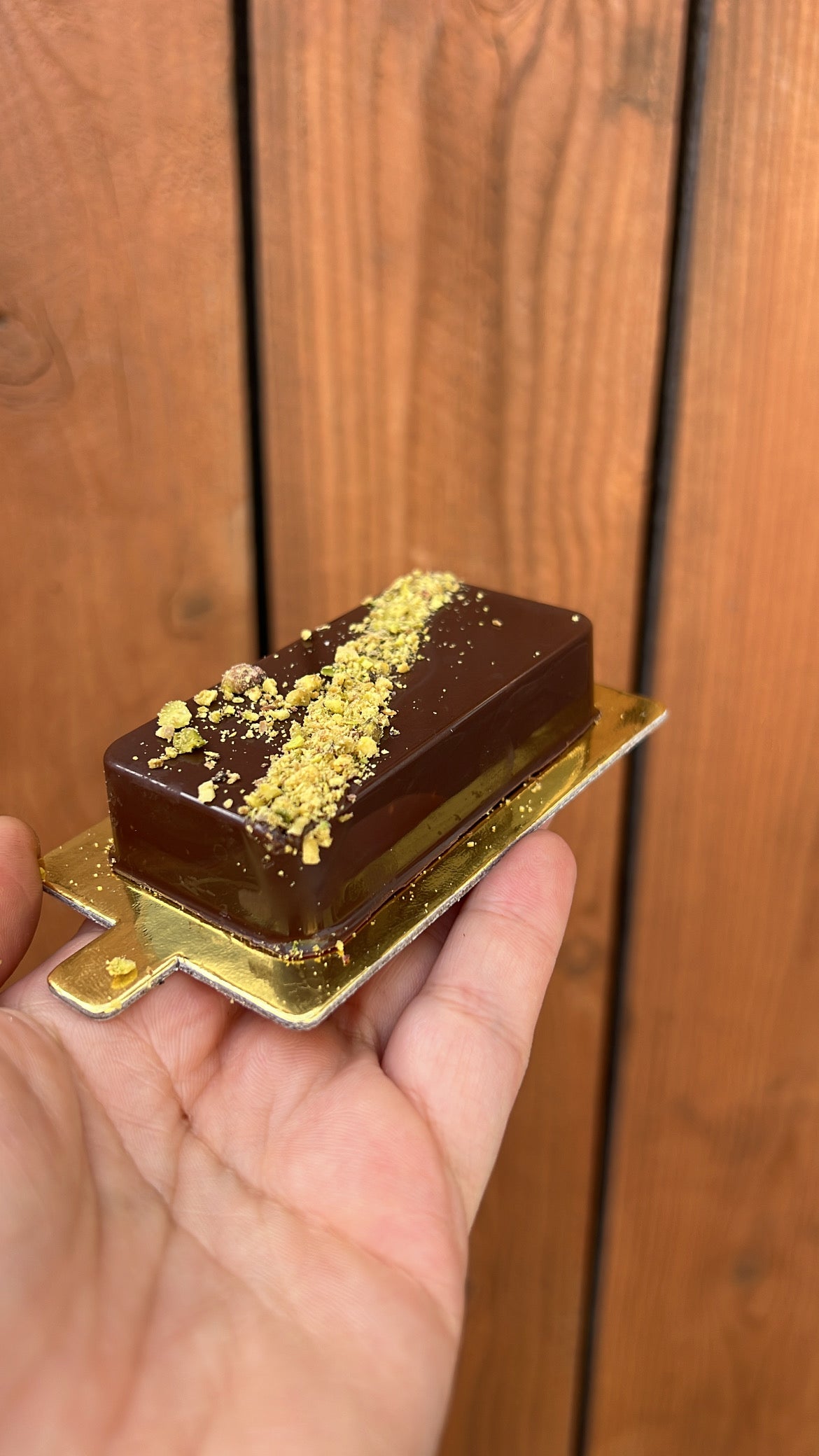 Dubai Chocolate