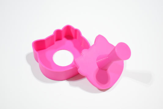 PRV cake pop molds (Characters)