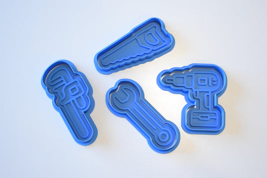 Tools 3'' Cutter/Stamp