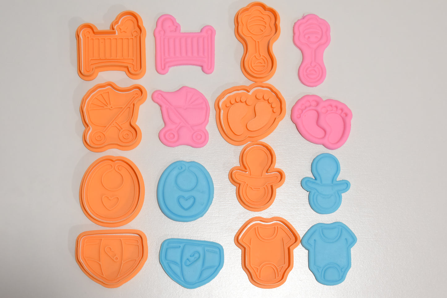 Baby Cutters/Stamps