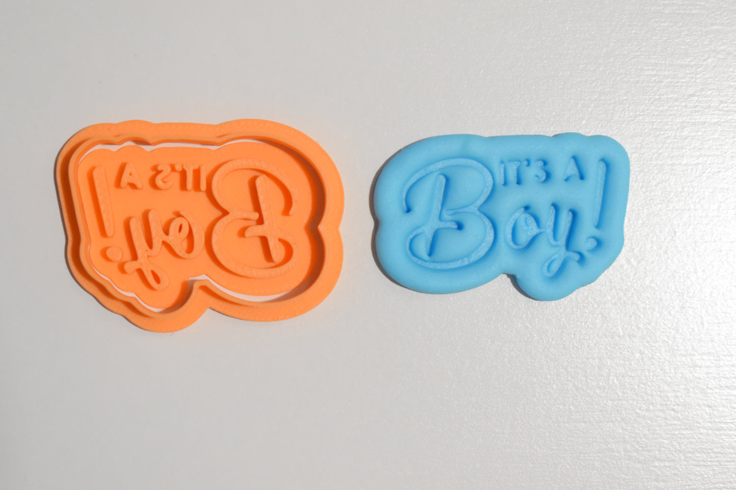 Baby Cutters/Stamps