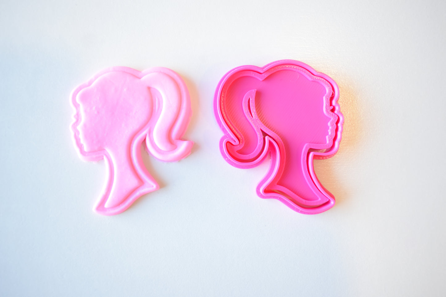 Barbie Cutters/Stamps