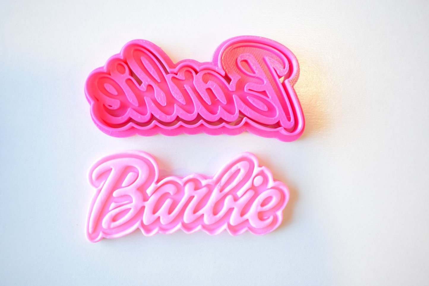 Barbie Cutters/Stamps