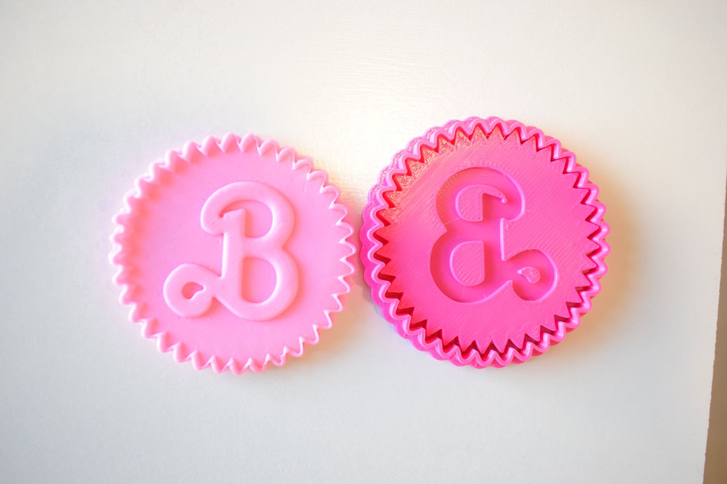 Barbie Cutters/Stamps