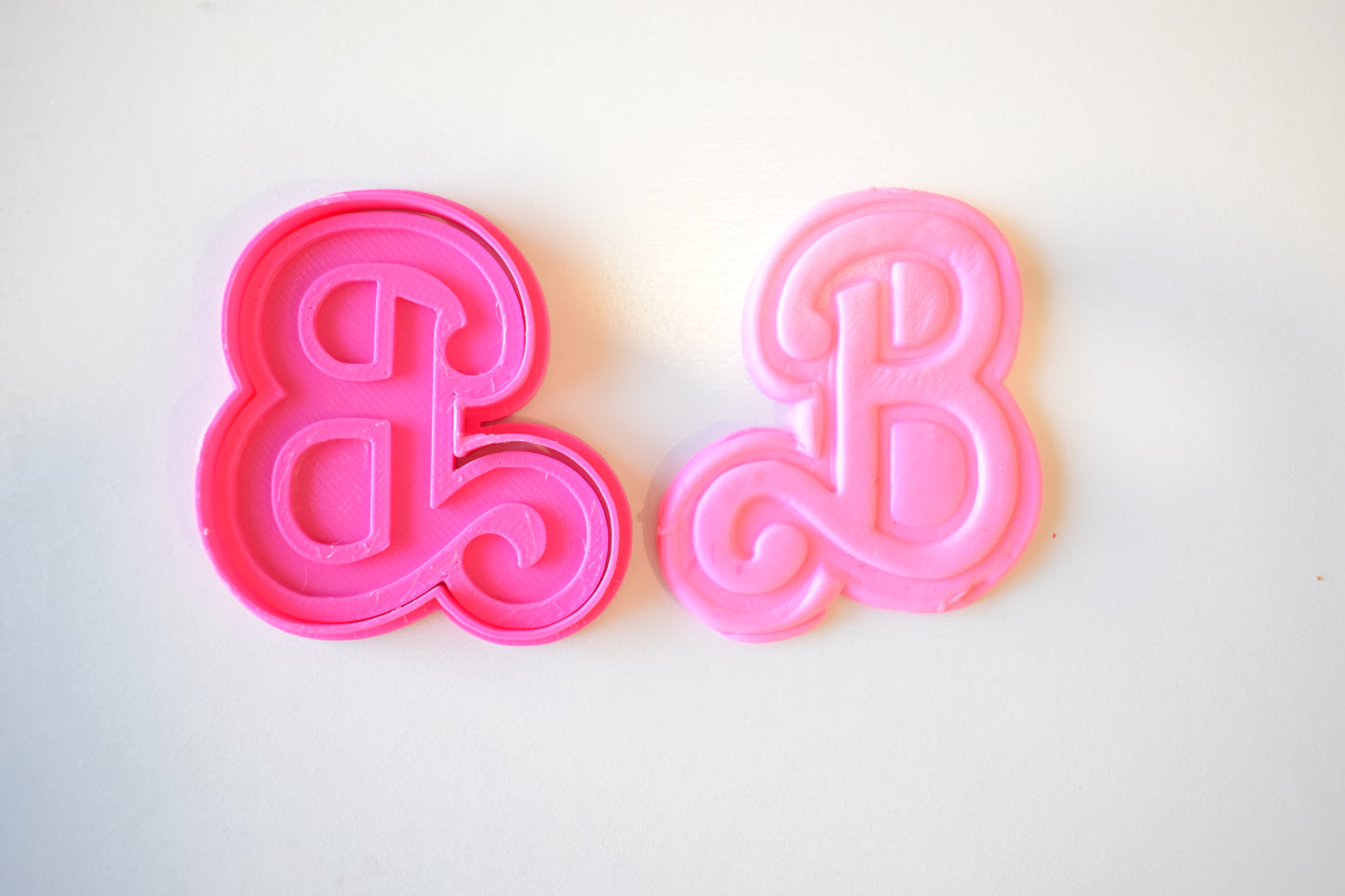 Barbie Cutters/Stamps