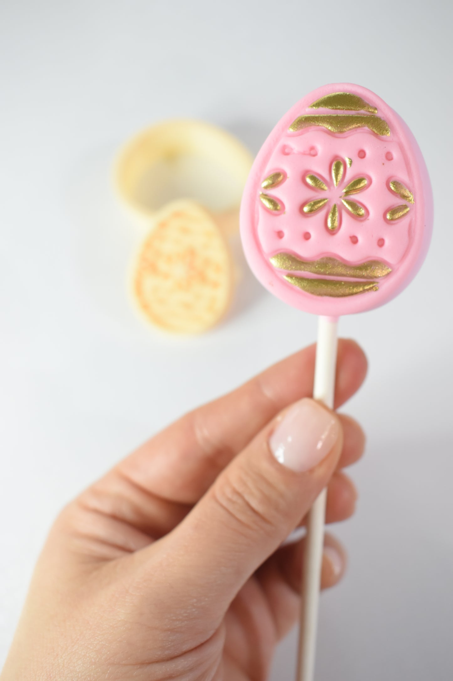 easter cake pop PRV