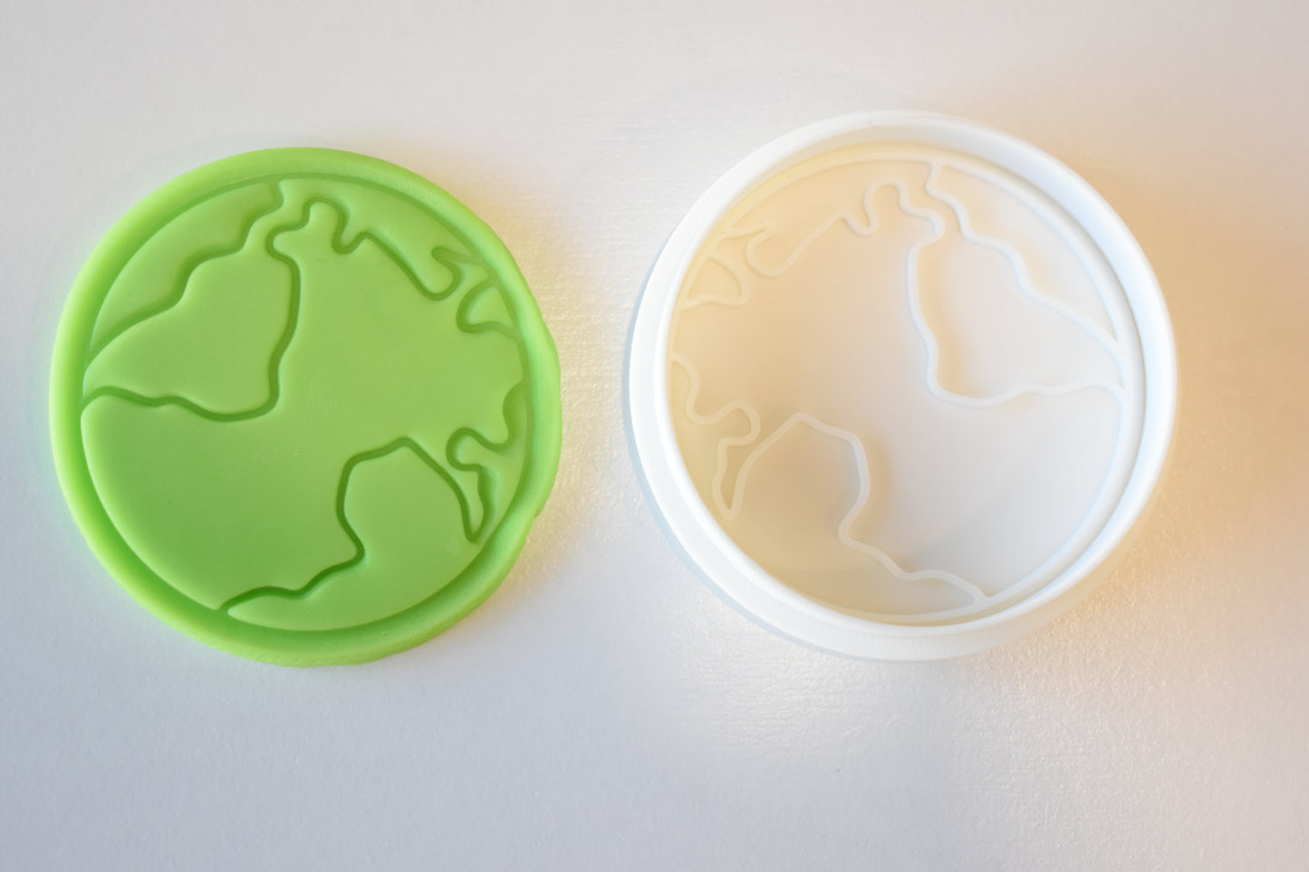 Space Cutters/Stamps