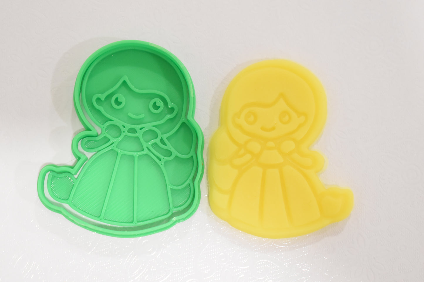 Repunzal Cutters/Stamps