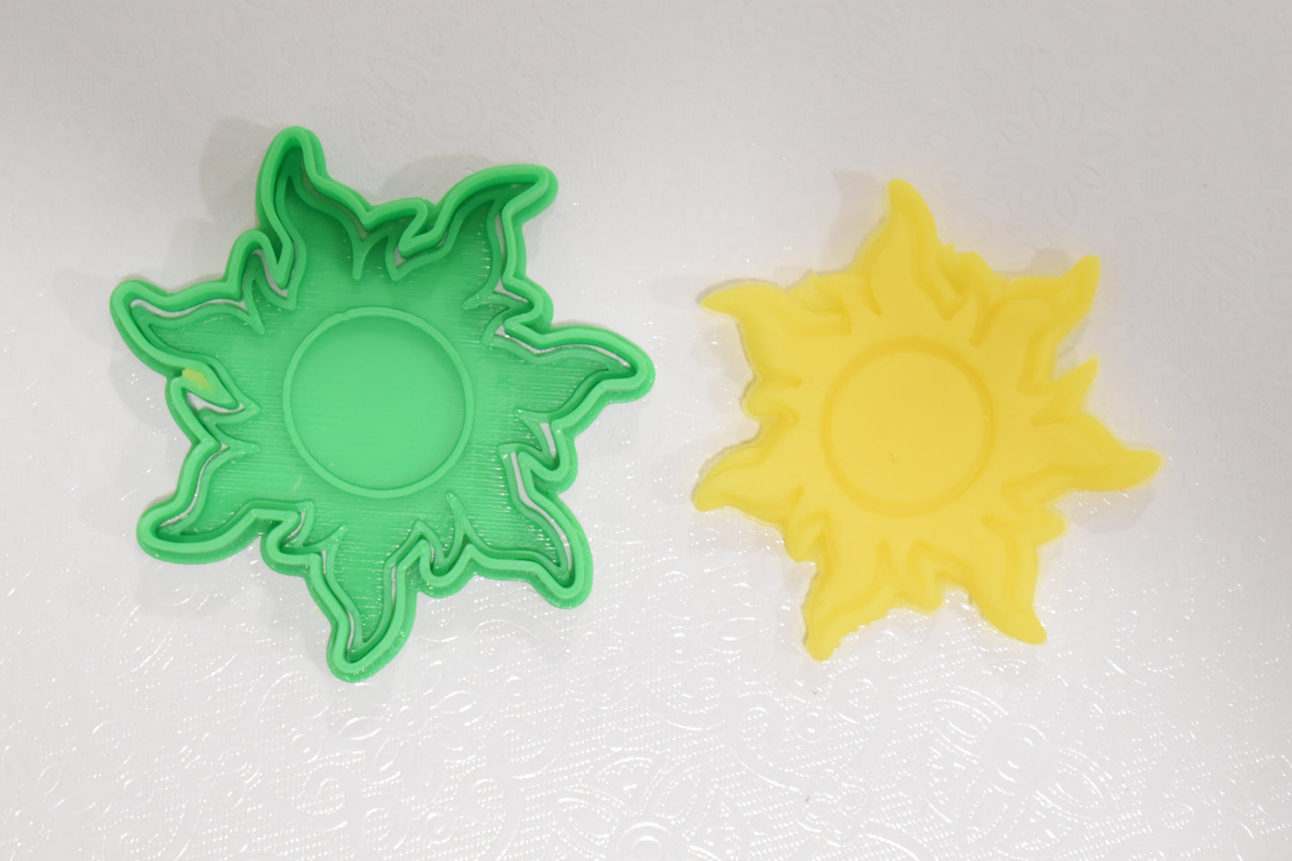 Repunzal Cutters/Stamps