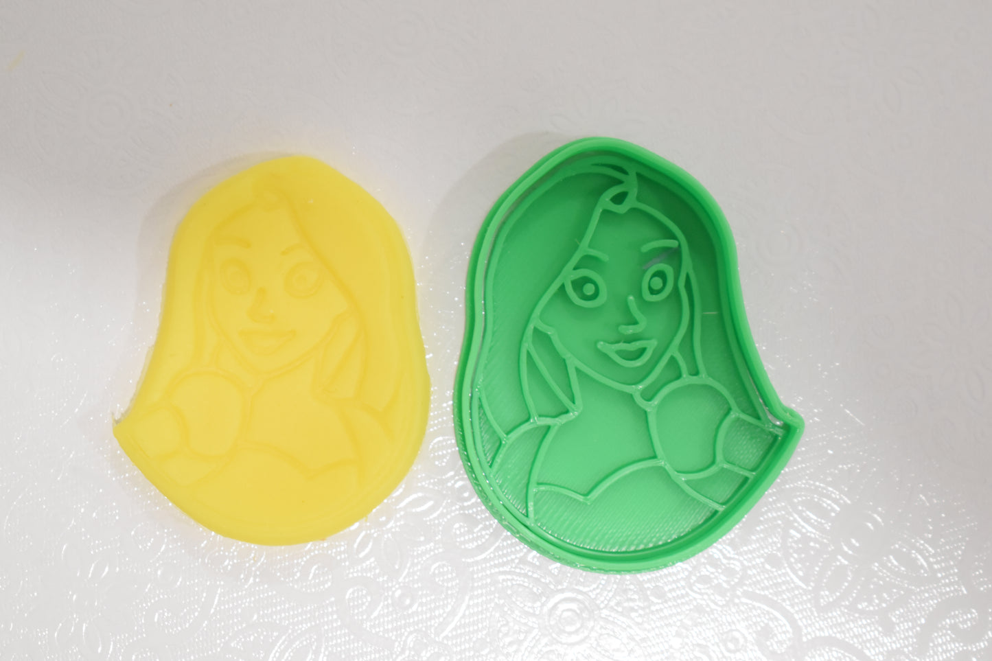 Repunzal Cutters/Stamps