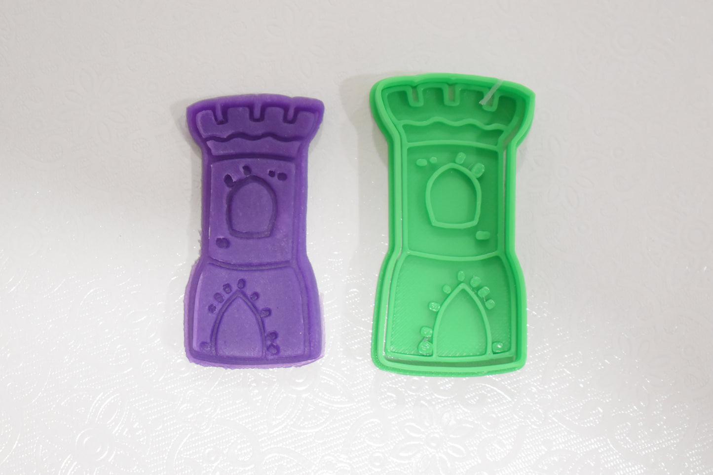 Repunzal Cutters/Stamps