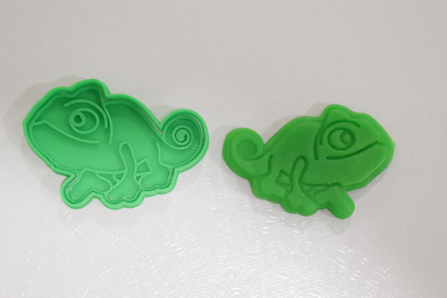 Repunzal Cutters/Stamps