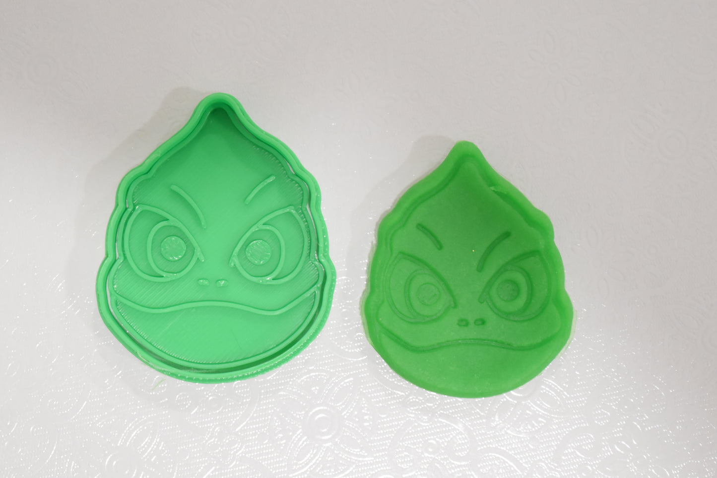 Repunzal Cutters/Stamps