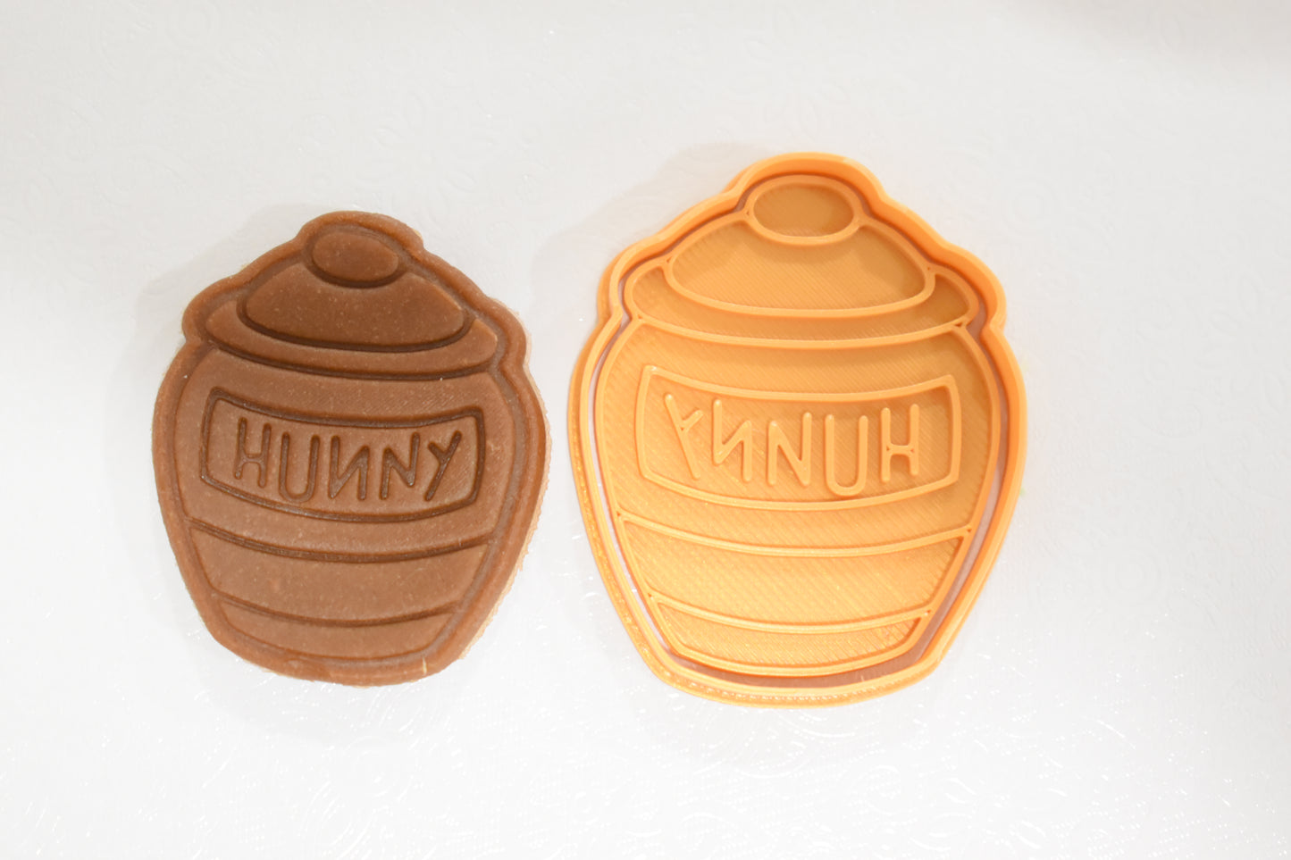 Pooh Bear Cutters/Stamps