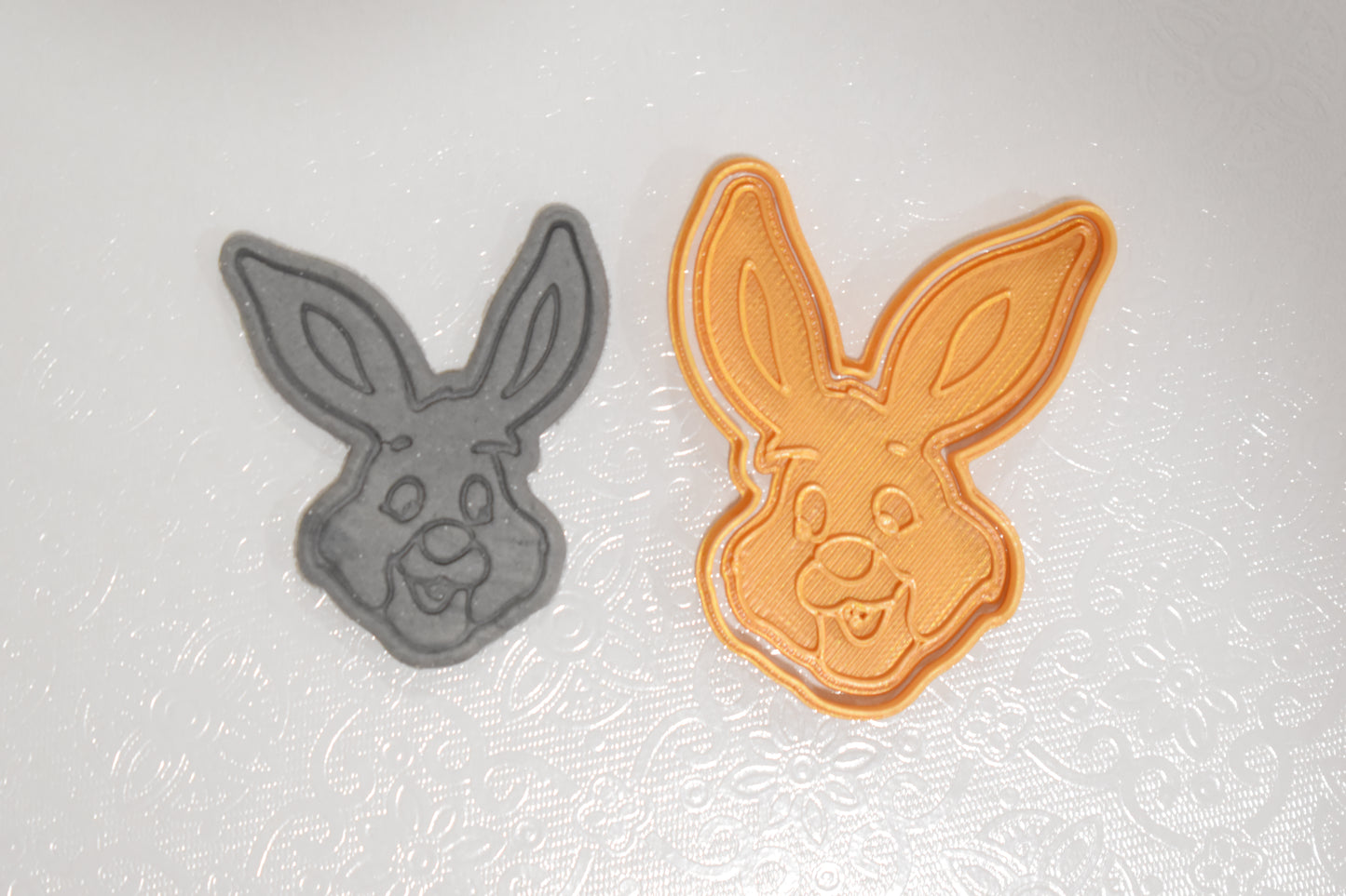 Pooh Bear Cutters/Stamps