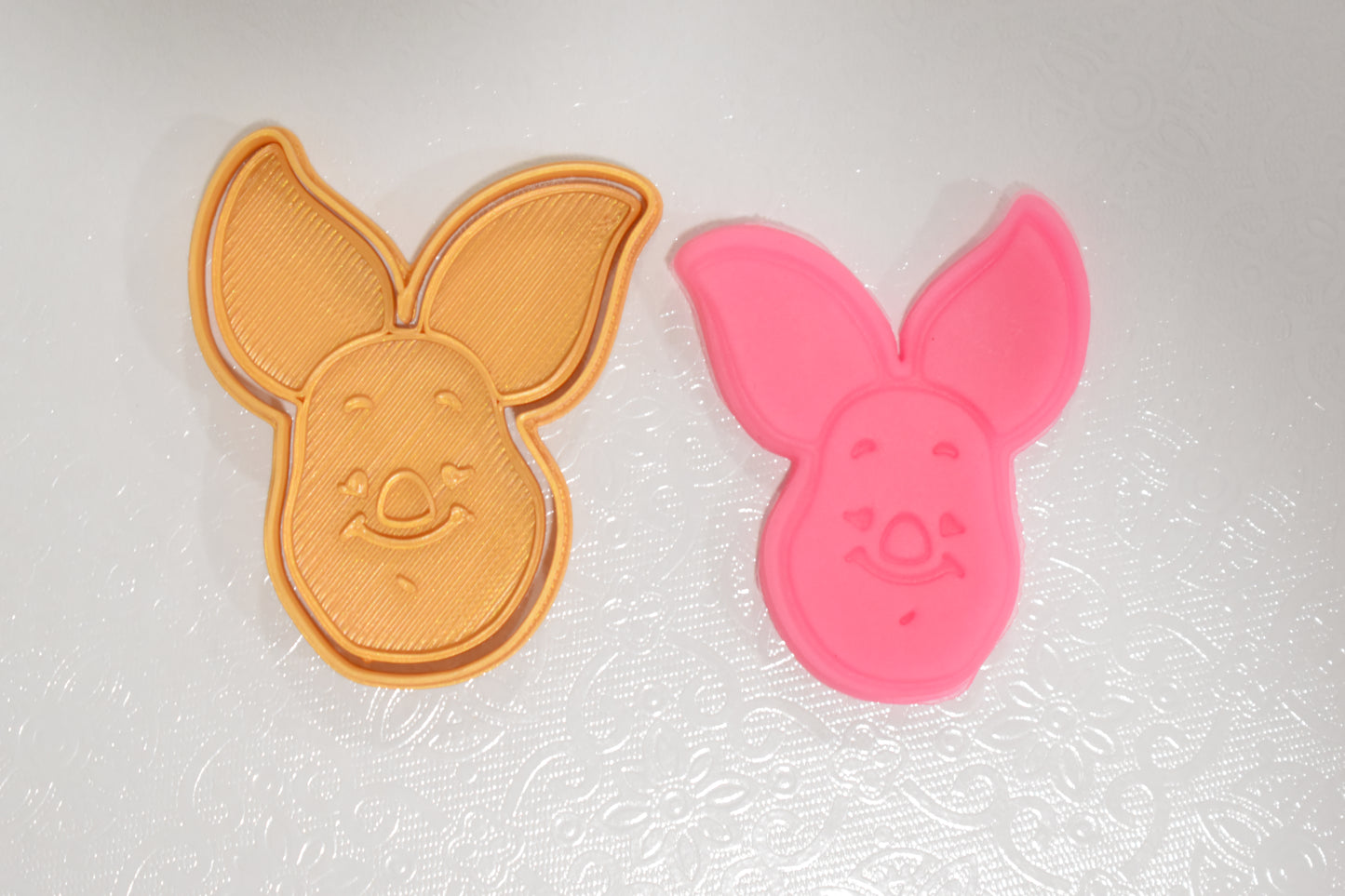 Pooh Bear Cutters/Stamps