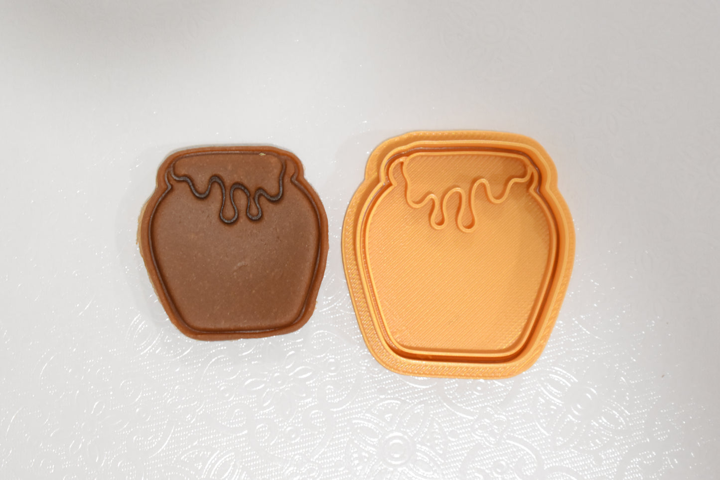 Pooh Bear Cutters/Stamps
