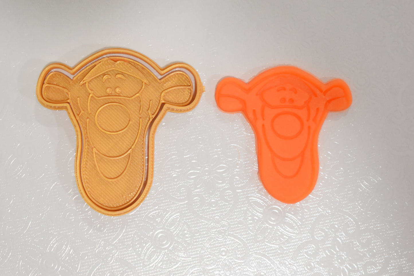 Pooh Bear Cutters/Stamps