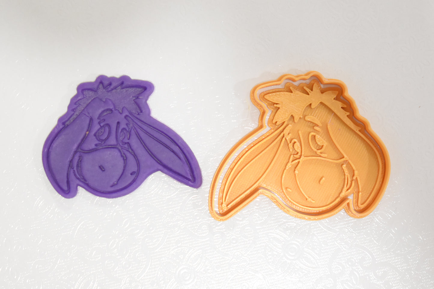 Pooh Bear Cutters/Stamps