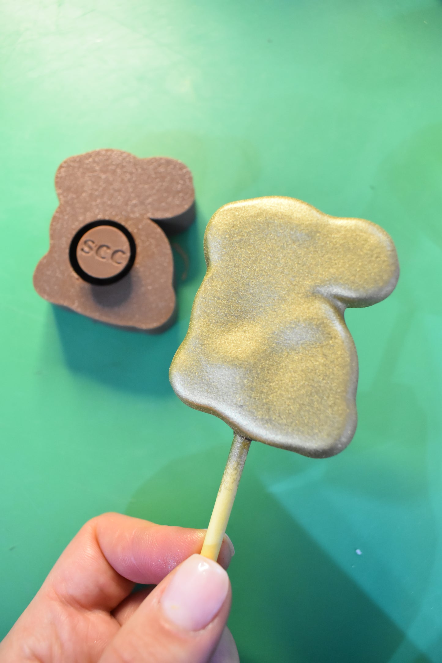 easter cake pop PRV