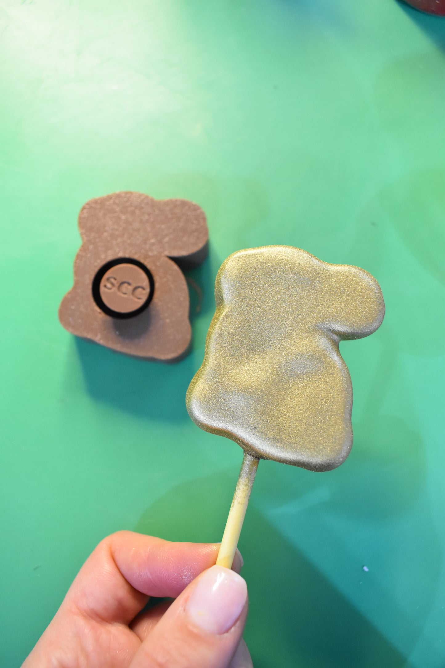 easter cake pop PRV