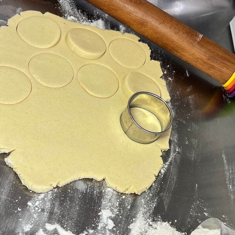 Blank Canvas Sugar Cookie Dough