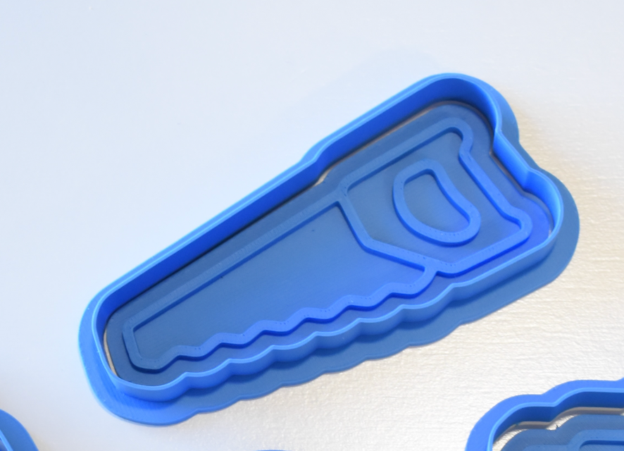 Tools 3'' Cutter/Stamp