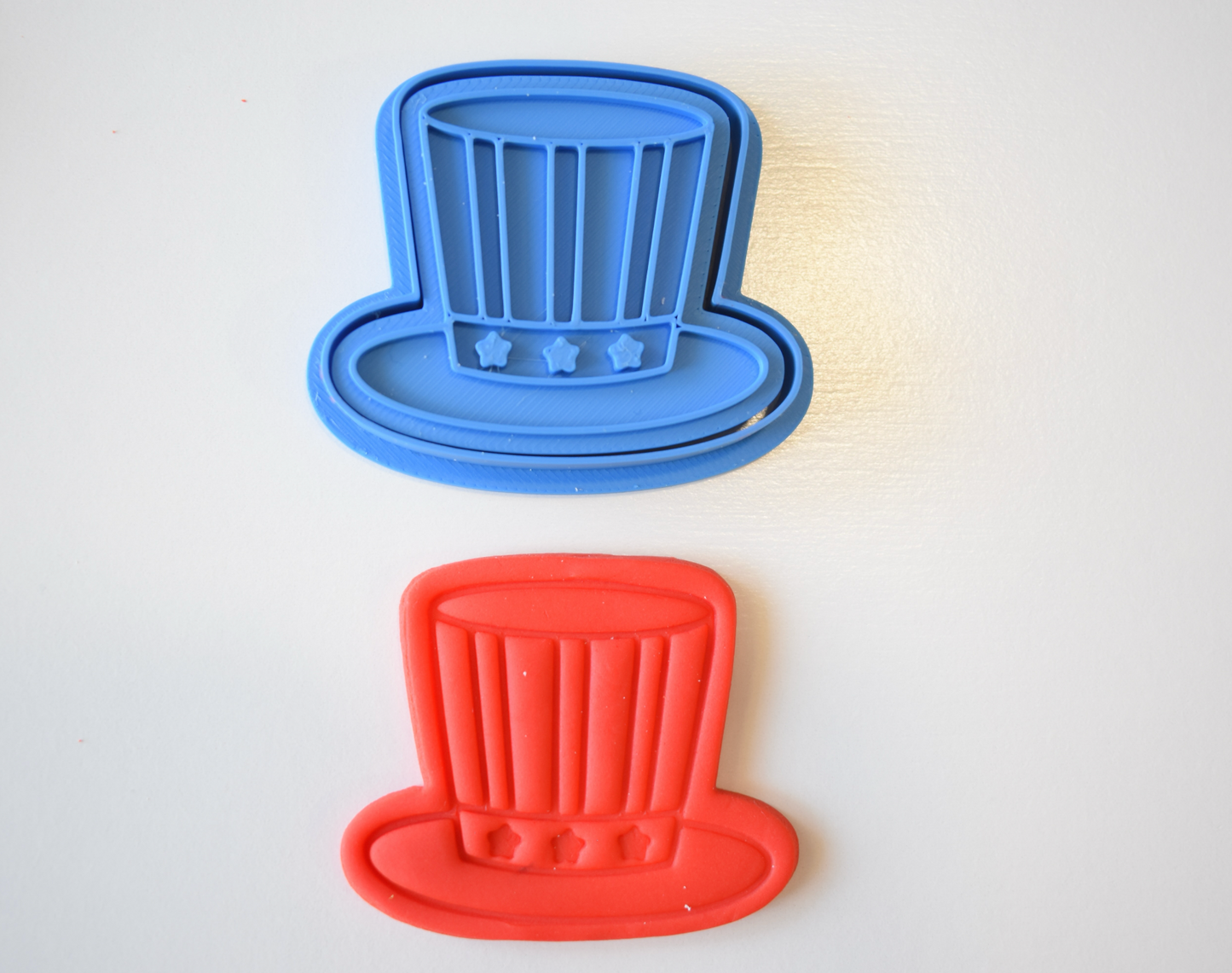 July 4 Cutters/ Stamps