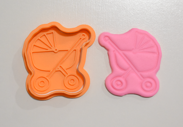 Baby Cutters/Stamps