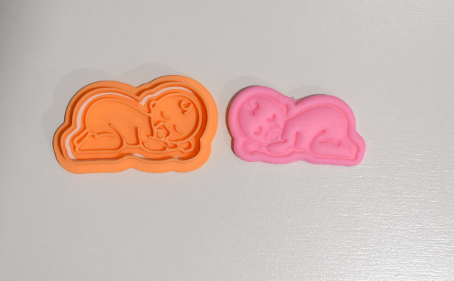 Baby Cutters/Stamps