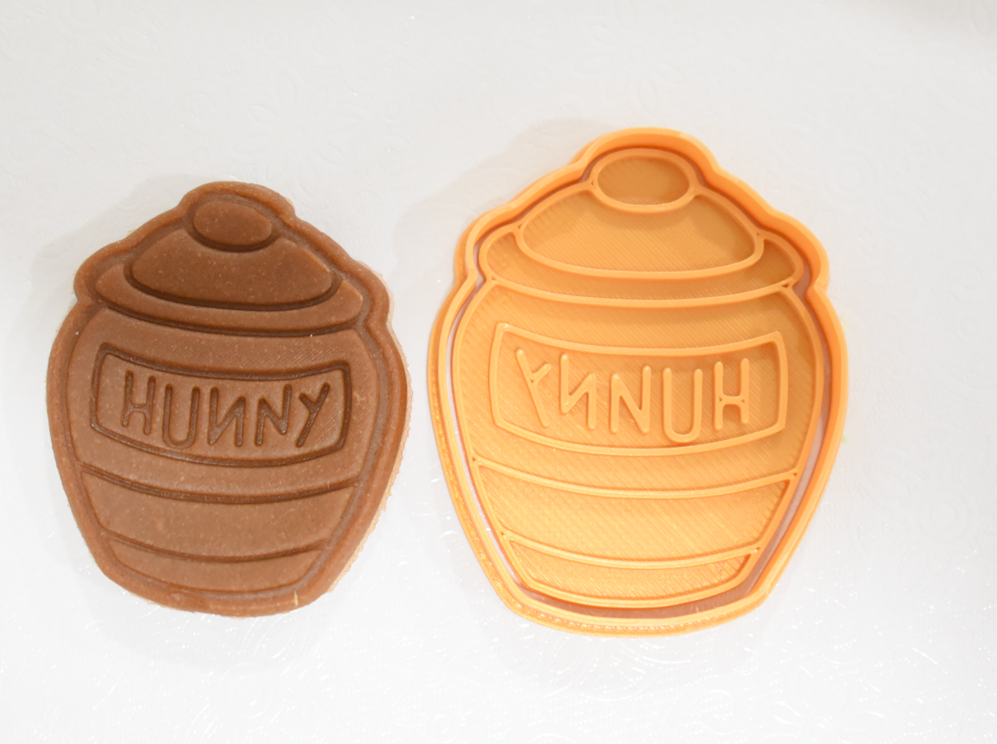 Pooh Bear Cutters/Stamps