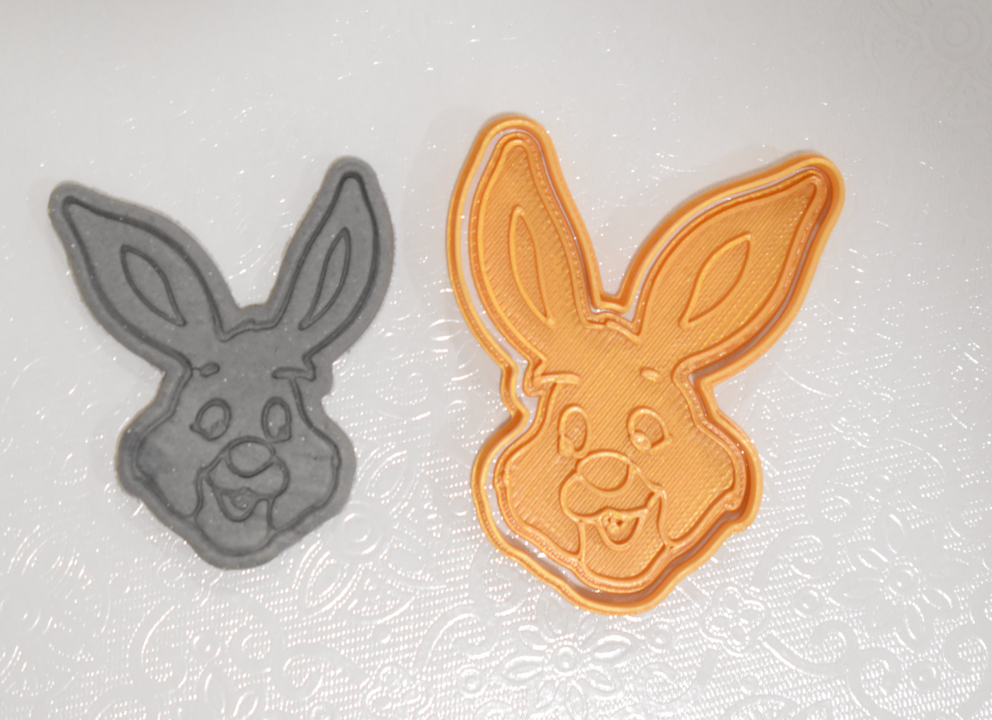 Pooh Bear Cutters/Stamps