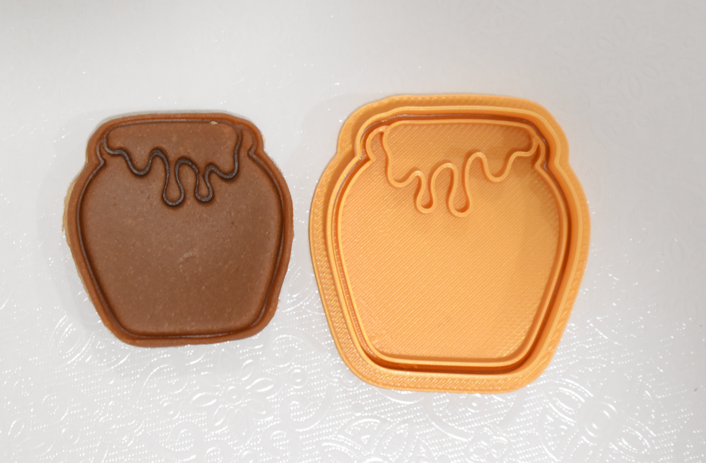 Pooh Bear Cutters/Stamps