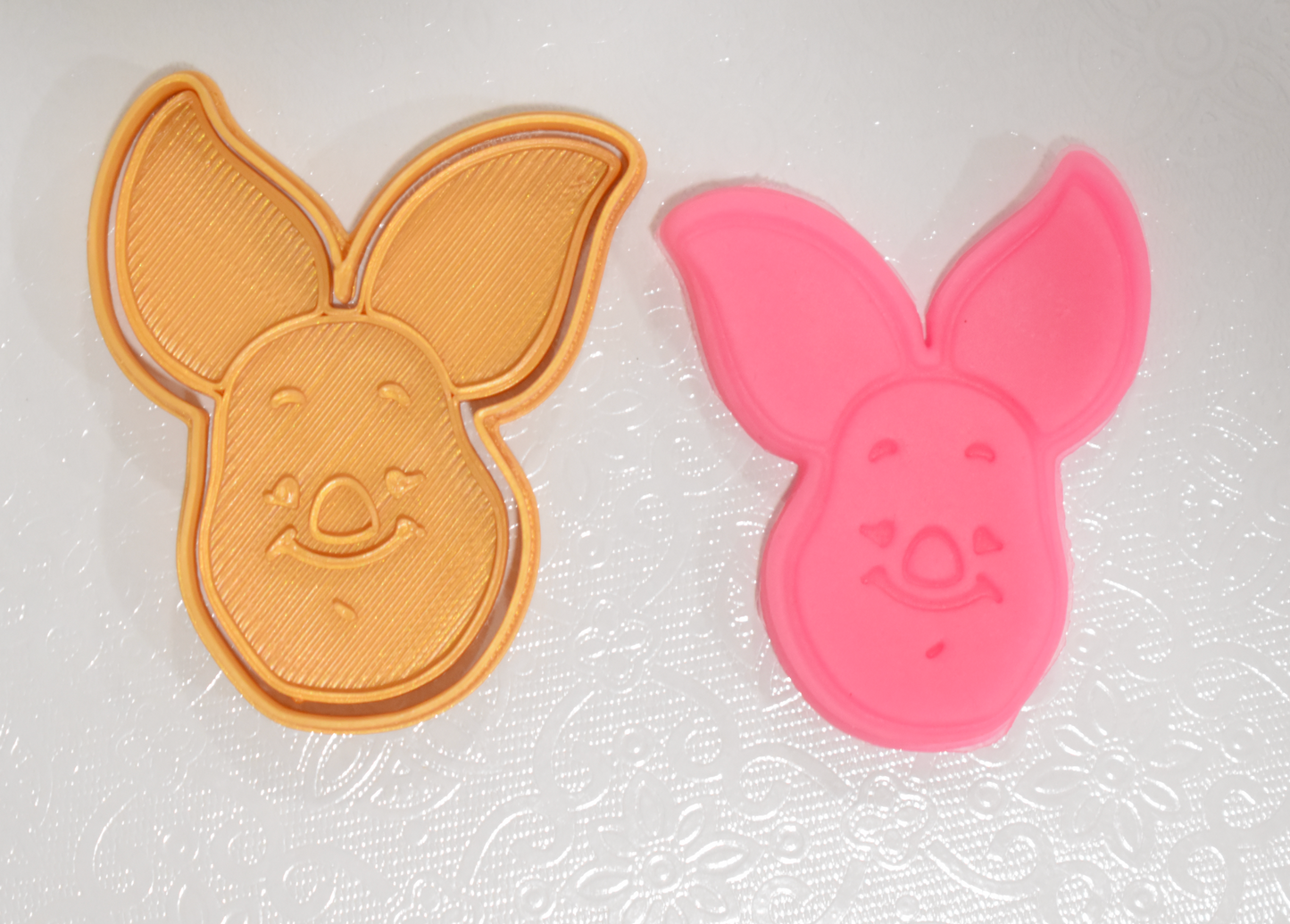 Pooh Bear Cutters/Stamps