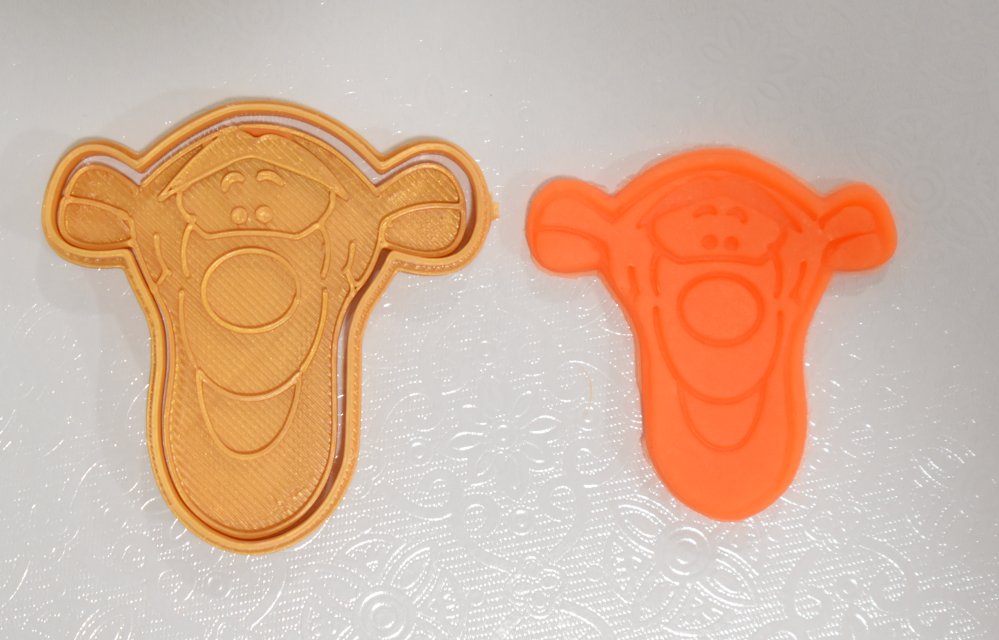 Pooh Bear Cutters/Stamps