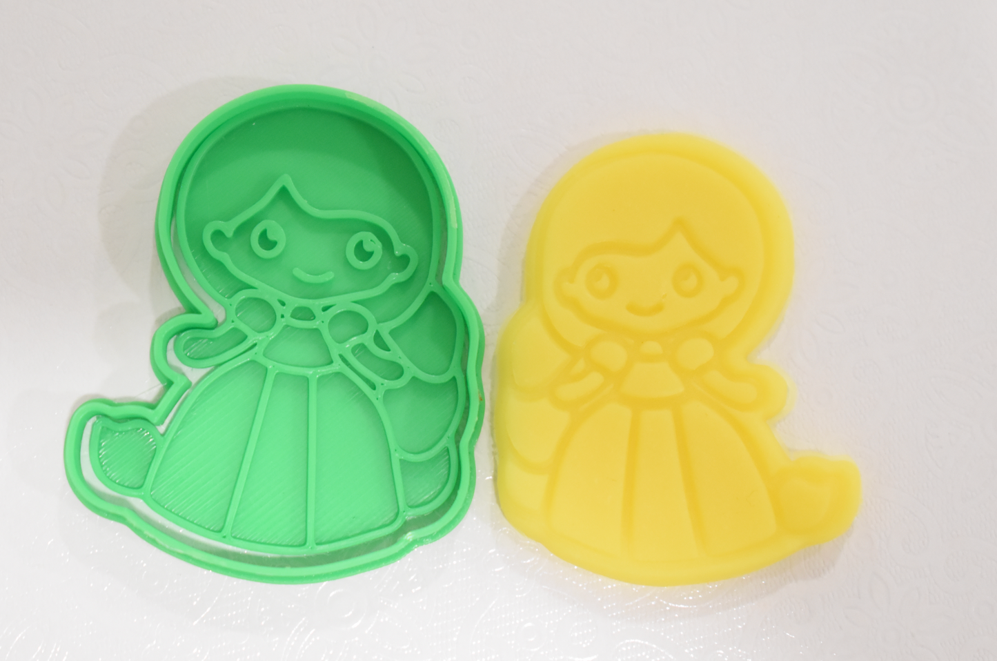 Repunzal Cutters/Stamps