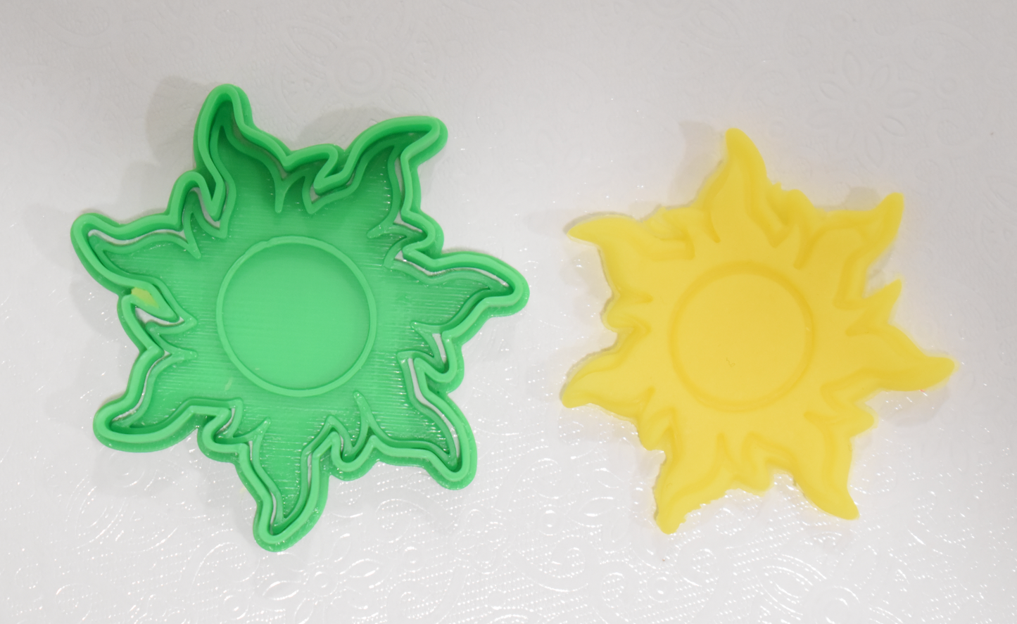 Repunzal Cutters/Stamps