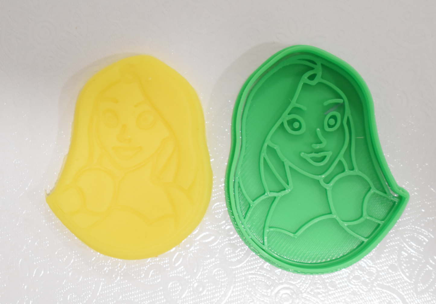 Repunzal Cutters/Stamps