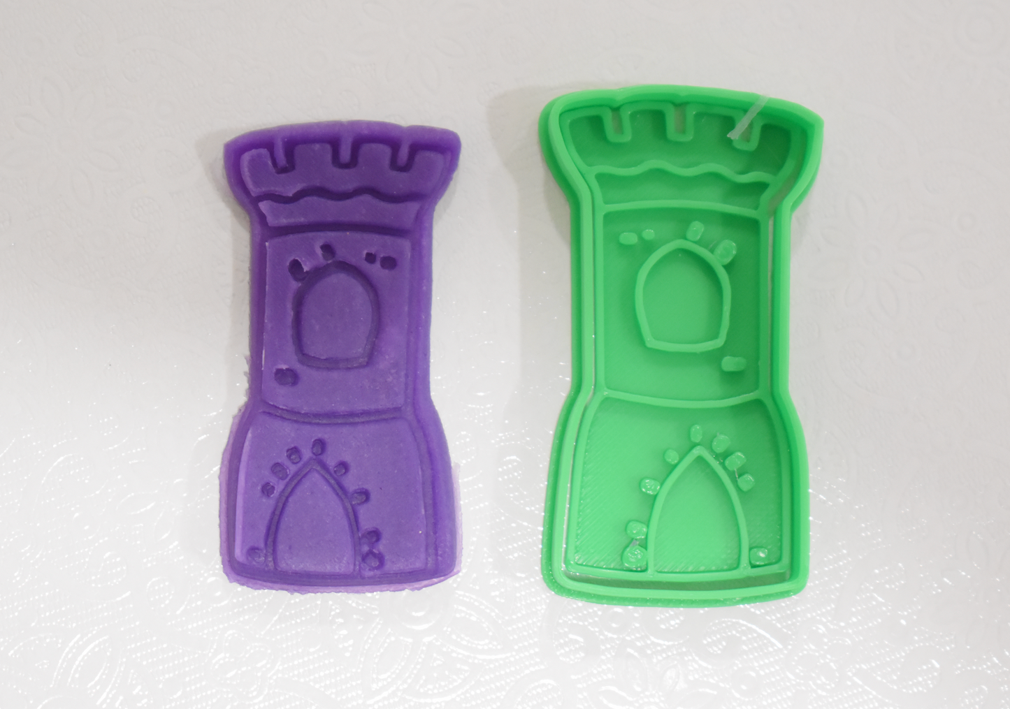 Repunzal Cutters/Stamps
