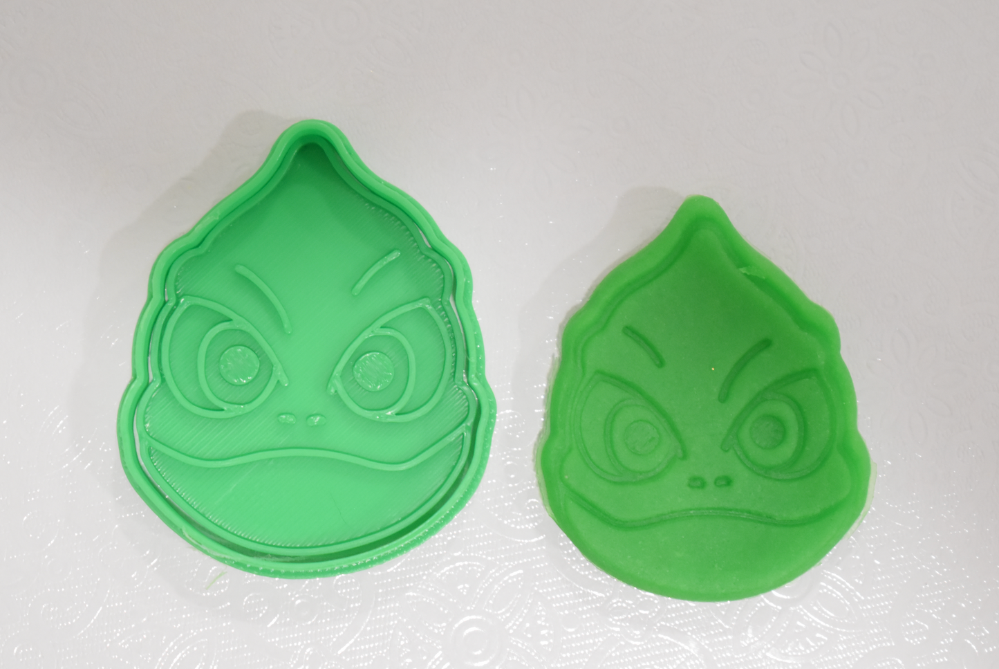 Repunzal Cutters/Stamps