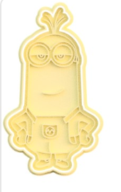 Minions Cutters/Stamps